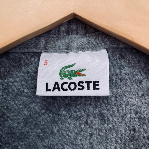 Lacoste long sleeve - Picture 3 of 3
